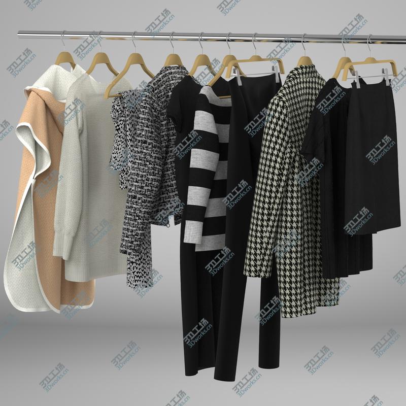 images/goods_img/202105071/Clothes on Hangers 02/2.jpg